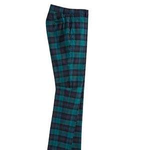 Vineyard Vines Slim-Fit Blackwatch Breaker Plaid Pants